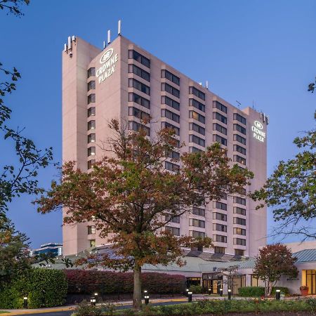 Hotel Crowne Plaza College Park - Washington Dc Greenbelt Exteriér fotografie